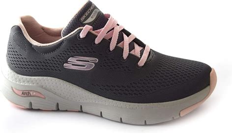 high arch support sneakers women's.